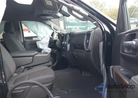 2019 GMC Sierra 1500 Sle z USA, uszkodzony, nr VIN 1GTP9BEK6KZ194476